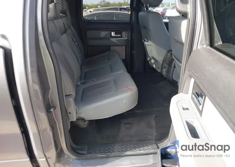 2014 Ford F-150 Xlt из США, поврежденный, VIN 1FTFW1ET3EKE90057